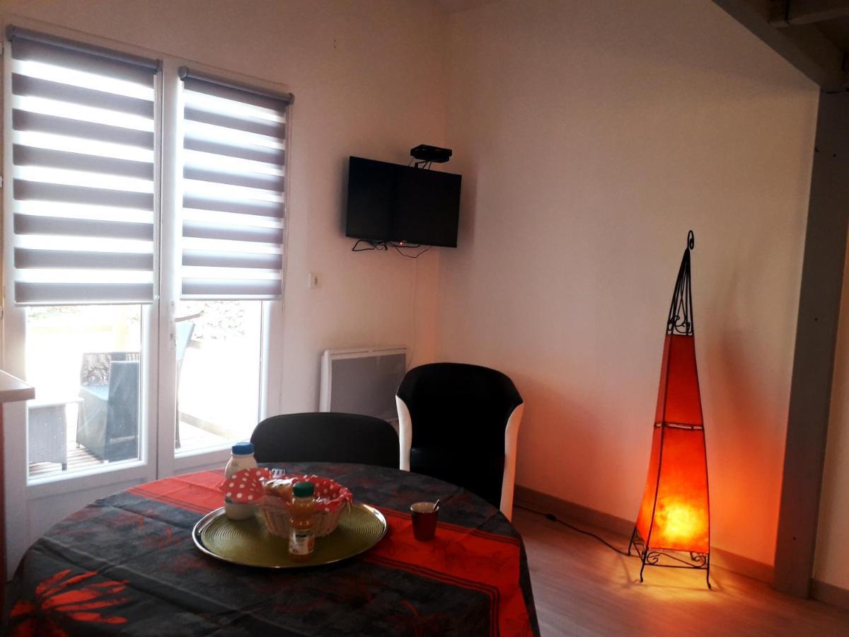 Dormir A Montauban Logements Carreyrat Calme Et Verdoyant מראה חיצוני תמונה