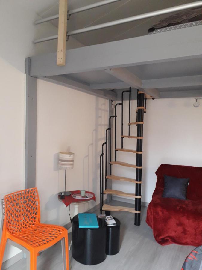 Dormir A Montauban Logements Carreyrat Calme Et Verdoyant מראה חיצוני תמונה