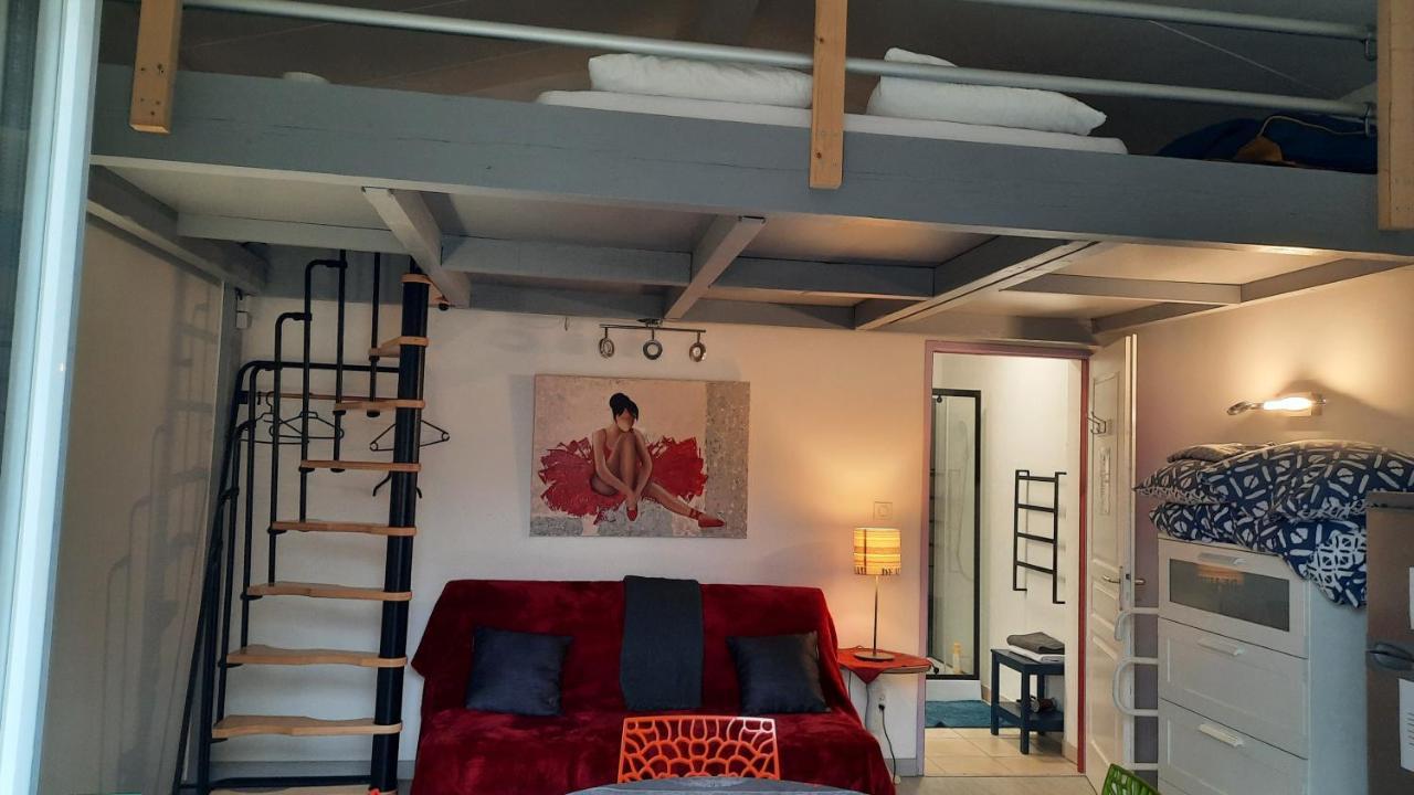 Dormir A Montauban Logements Carreyrat Calme Et Verdoyant מראה חיצוני תמונה