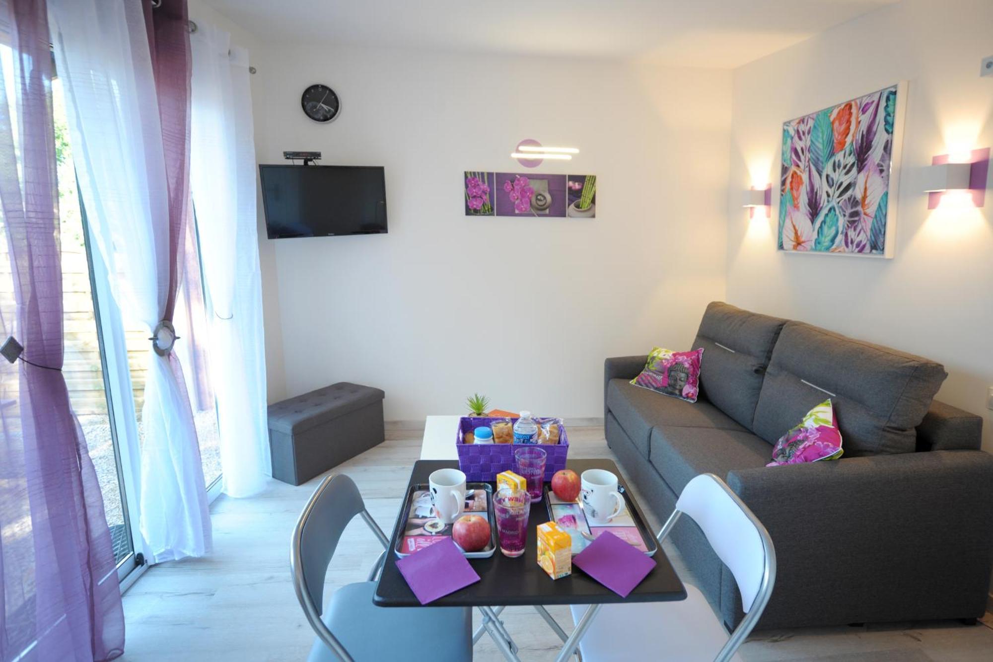 Dormir A Montauban Logements Carreyrat Calme Et Verdoyant מראה חיצוני תמונה