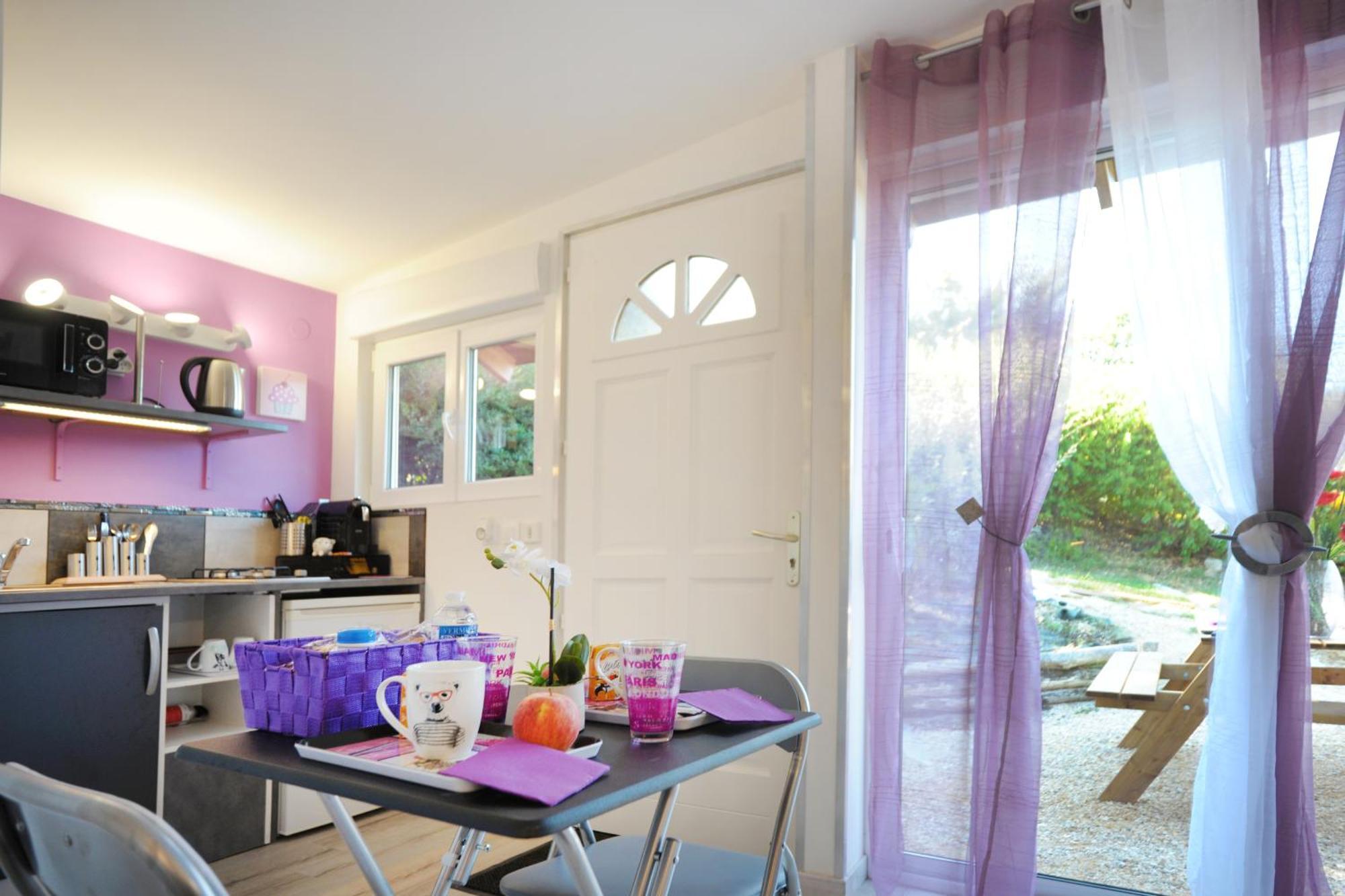 Dormir A Montauban Logements Carreyrat Calme Et Verdoyant מראה חיצוני תמונה