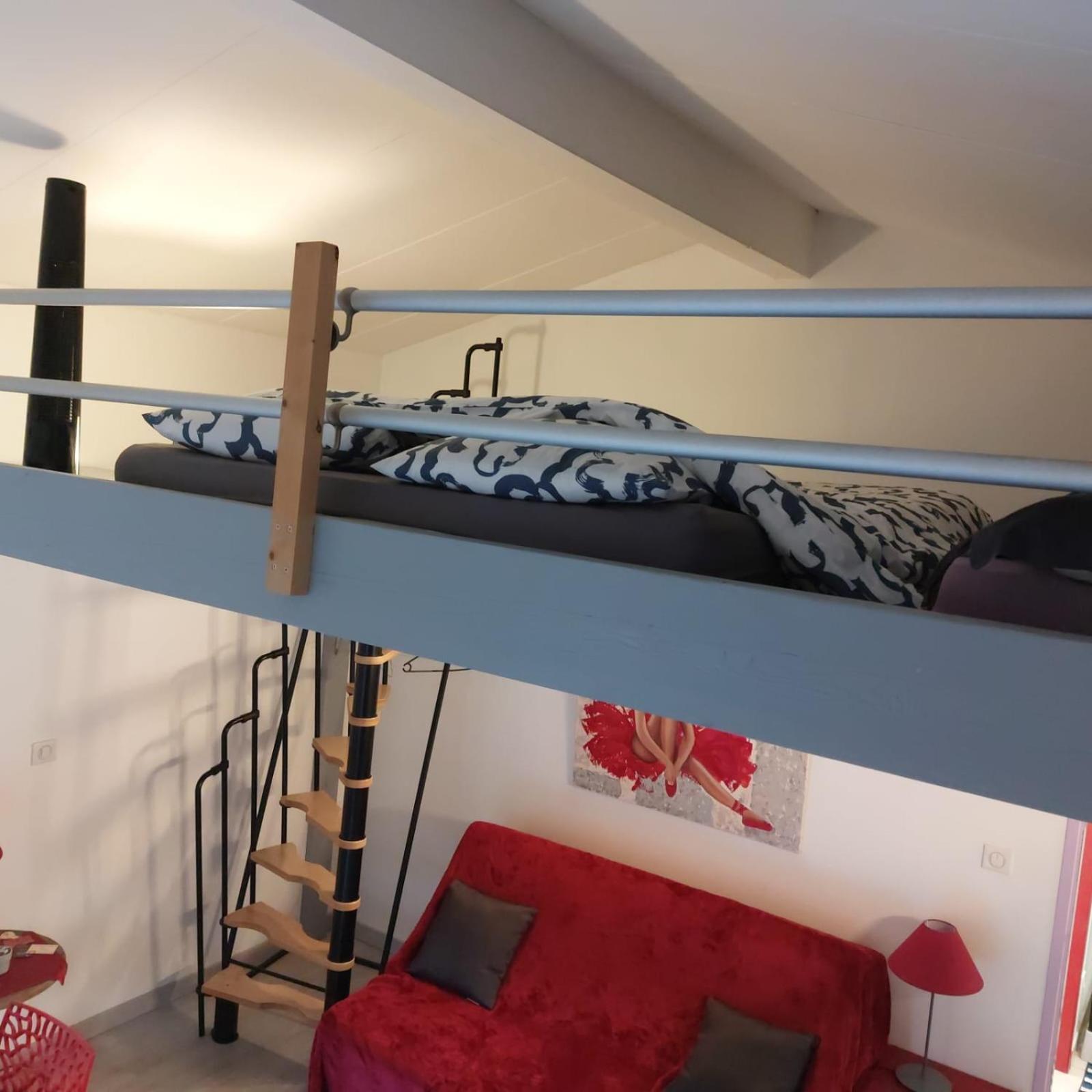 Dormir A Montauban Logements Carreyrat Calme Et Verdoyant מראה חיצוני תמונה