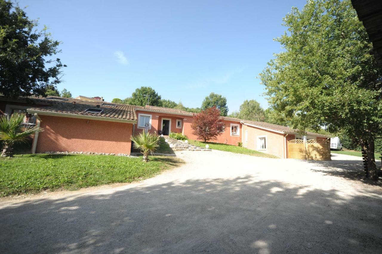 Dormir A Montauban Logements Carreyrat Calme Et Verdoyant מראה חיצוני תמונה