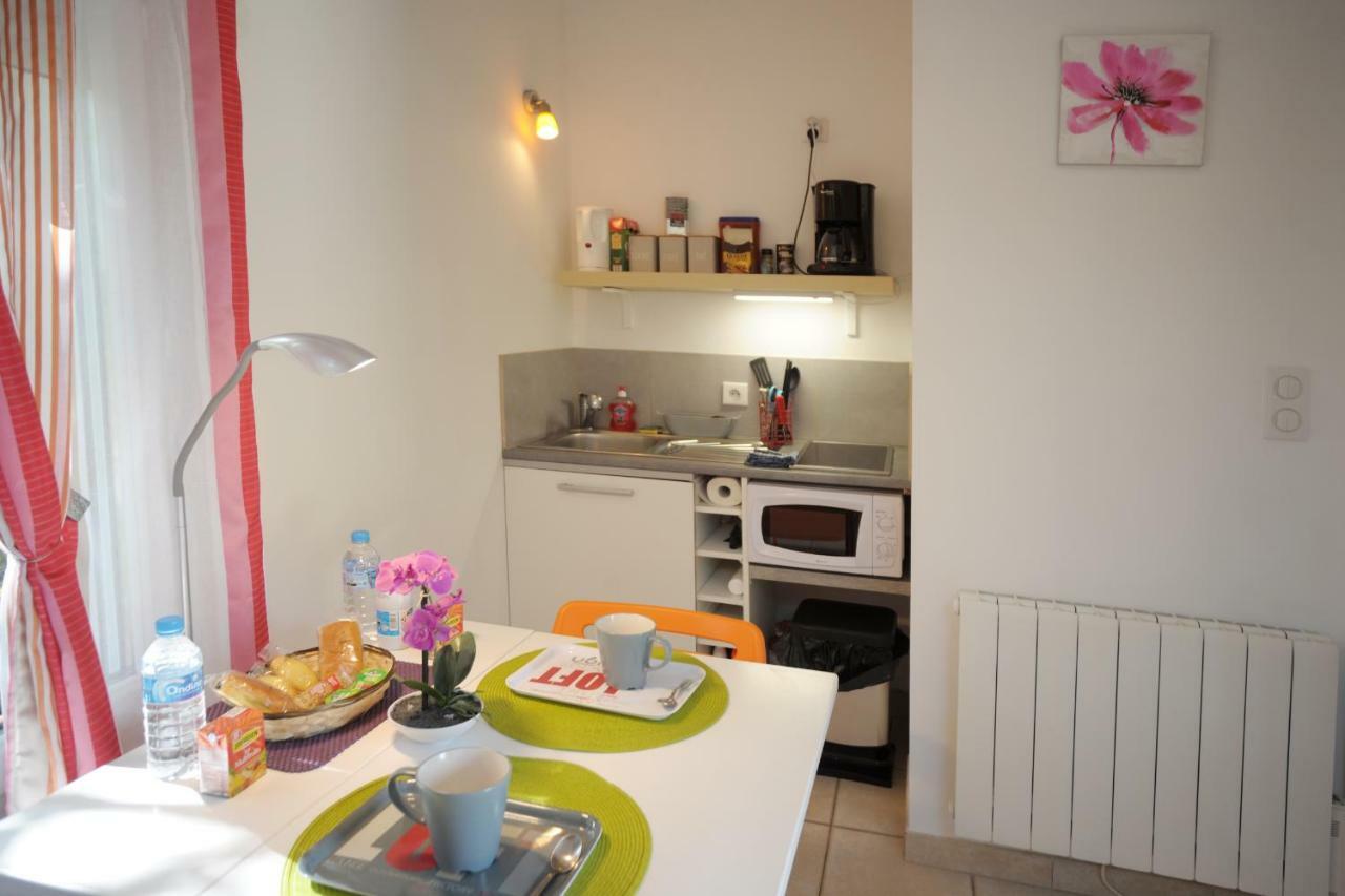 Dormir A Montauban Logements Carreyrat Calme Et Verdoyant מראה חיצוני תמונה