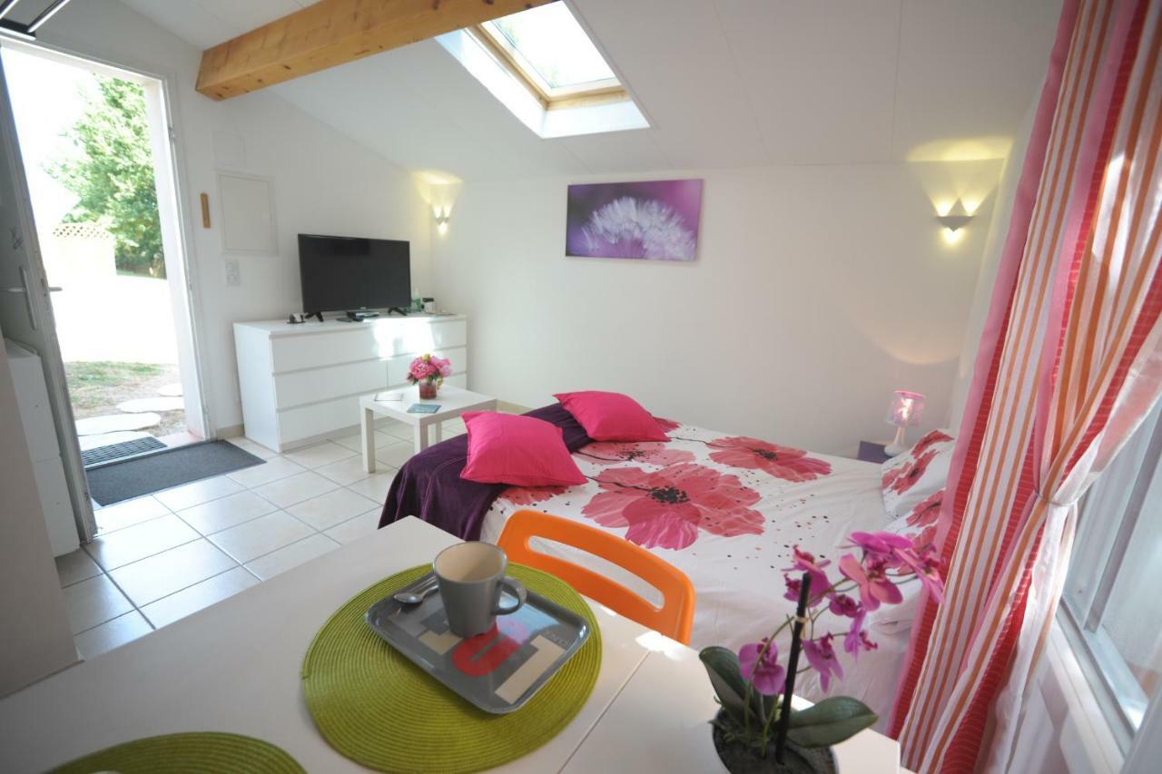 Dormir A Montauban Logements Carreyrat Calme Et Verdoyant מראה חיצוני תמונה