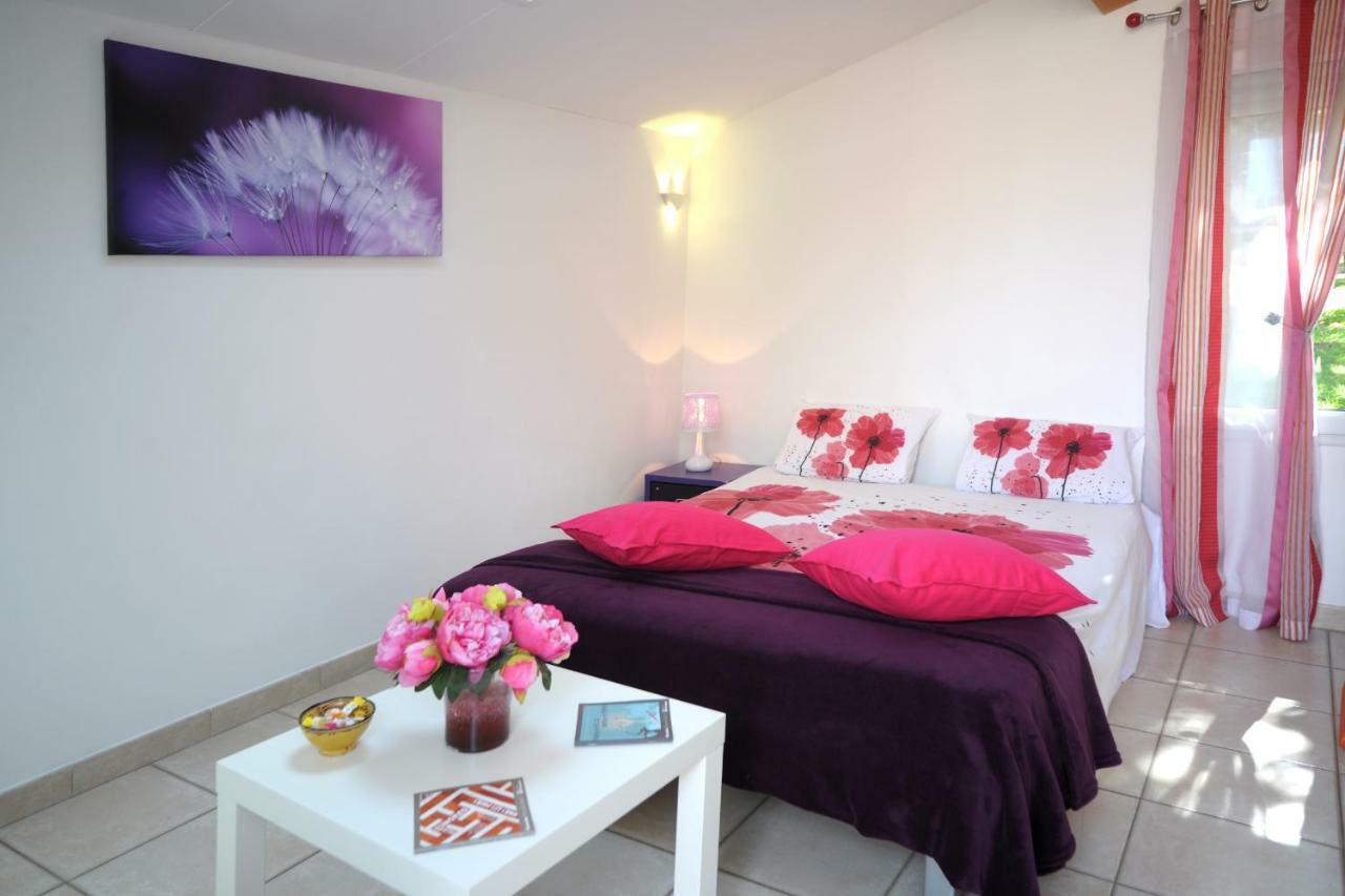 Dormir A Montauban Logements Carreyrat Calme Et Verdoyant מראה חיצוני תמונה