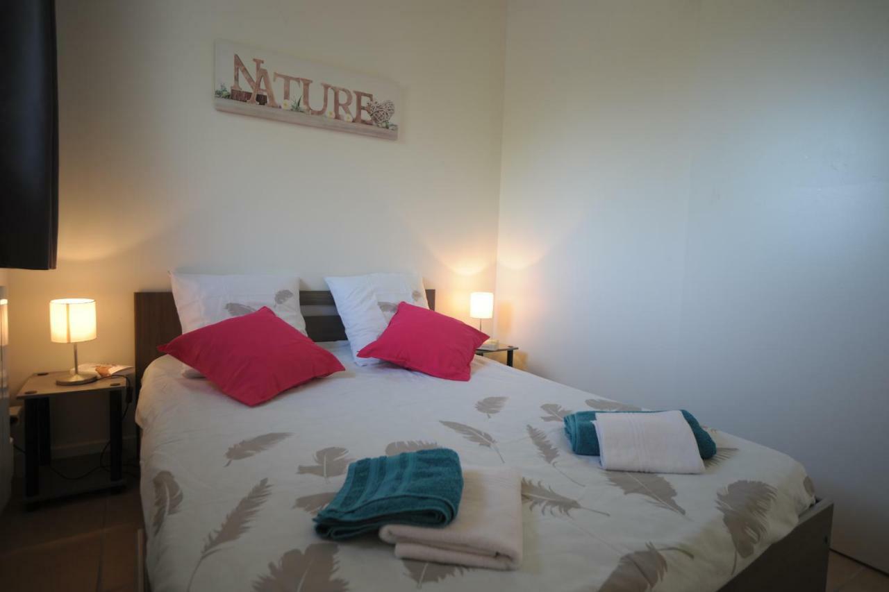 Dormir A Montauban Logements Carreyrat Calme Et Verdoyant מראה חיצוני תמונה